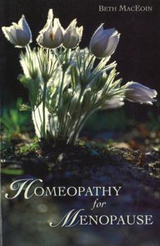 Paperback Homeopathy for Menopause Book