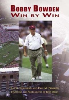 Paperback Bobby Bowden:: Win by Win Book