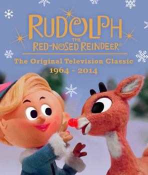 Hardcover Rudolph, the Red-Nosed Reindeer Book