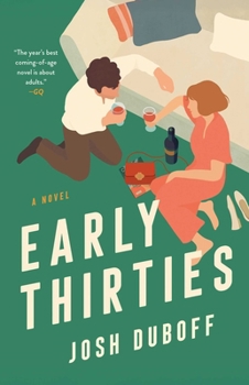 Paperback Early Thirties Book