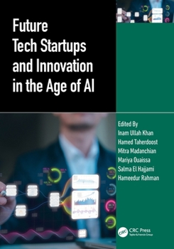 Paperback Future Tech Startups and Innovation in the Age of AI Book