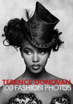 Hardcover Terence Donovan: Fashion Book