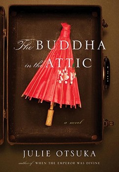 Hardcover The Buddha in the Attic Book