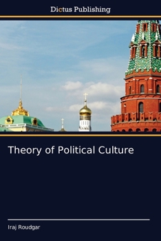 Paperback Theory of Political Culture Book