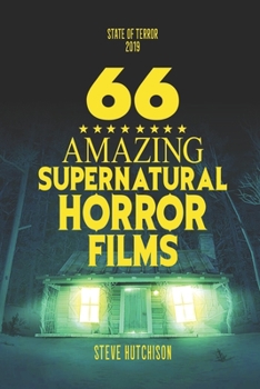 Paperback 66 Amazing Supernatural Horror Films Book