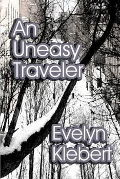 Paperback An Uneasy Traveler Book