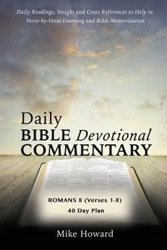 Paperback Daily Bible Devotional Commentary Book