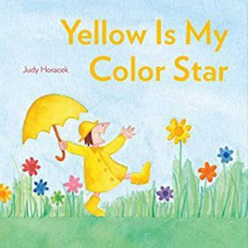 Hardcover Yellow Is My Color Star Book