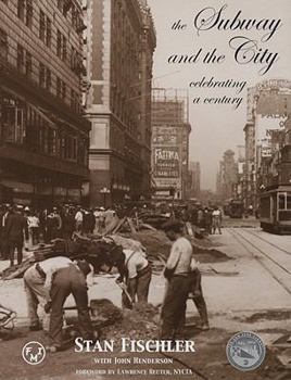 Hardcover The Subway and the City: Celebrating a Century Book