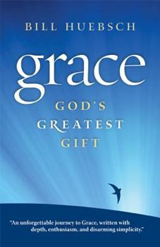 Paperback Grace: God's Greatest Gift Book