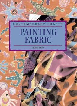 Paperback Painting Fabric Book