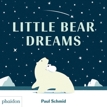 Hardcover Little Bear Dreams Book