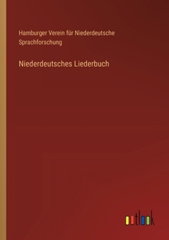 Paperback Niederdeutsches Liederbuch [German] Book
