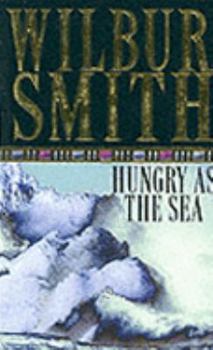 Paperback Hungry As the Sea Book