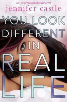 Paperback You Look Different in Real Life Book