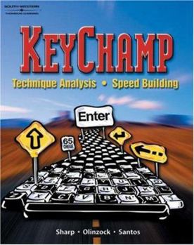 Spiral-bound Keychamp [With CDROM] Book