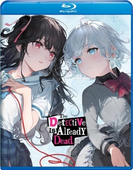 Blu-ray The Detective Is Already Dead: The Complete Season Book