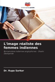 Paperback L'image réaliste des femmes indiennes [French] Book