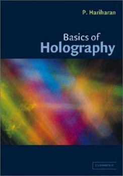 Paperback Basics of Holography Book