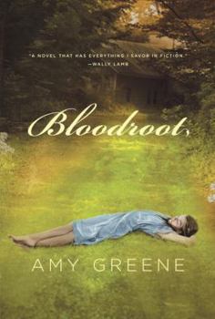 Hardcover Bloodroot Book