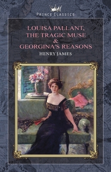 Paperback Louisa Pallant, The Tragic Muse & Georgina's Reasons Book