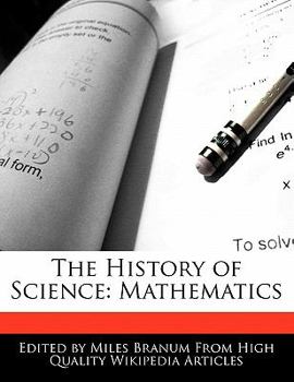 The History of Science : Mathematics