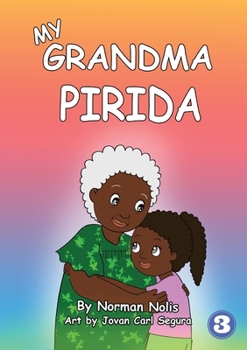 Paperback My Grandma Pirida Book