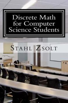 Paperback Discrete Math for Computer Science Students Book