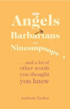 Hardcover Angels, Barbarians, and Nincompoops Book