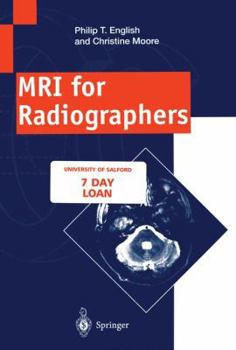 Paperback MRI for Radiographers Book