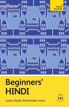 Paperback Beginners' Hindi: Learn Faster. Remember More. Book