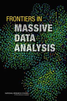 Paperback Frontiers in Massive Data Analysis Book