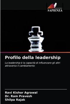 Paperback Profilo della leadership [Italian] Book