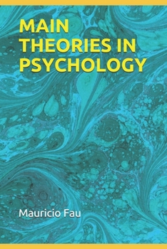 Paperback Main Theories in Psychology Book