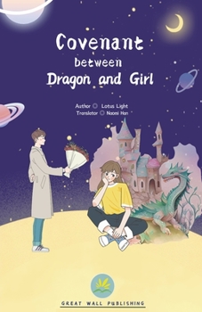 Paperback Covenant Between Dragon and Girl Book