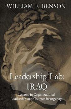 Paperback Leadership Lab: Iraq Book