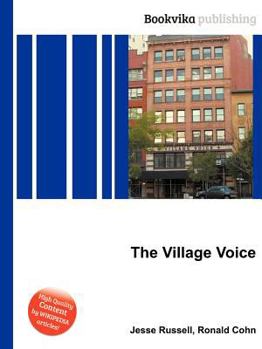 Paperback The Village Voice Book