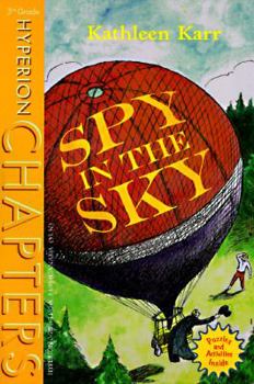 Paperback Spy in the Sky Book
