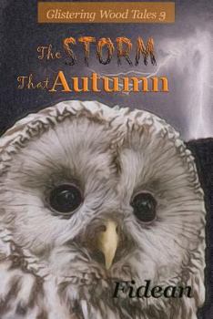 Paperback The Storm That Autumn Book