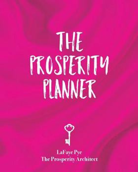 Paperback The Prosperity Planner Book