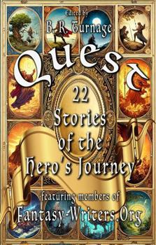 Quest: 22 Stories of the Hero's Journey