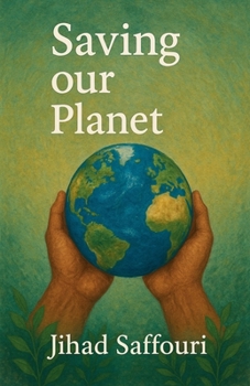 Paperback Saving our Planet Book