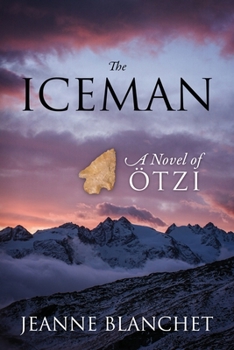 Paperback The Iceman: A Novel of Otzi Book
