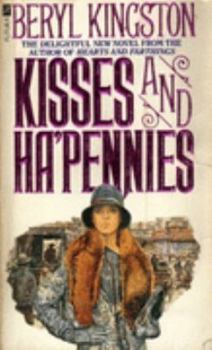 Paperback Kisses and Ha'pennies Book