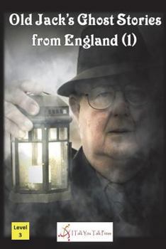 Paperback Old Jack's Ghost Stories from England (1) Book