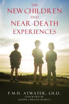 Paperback The New Children and Near-Death Experiences Book