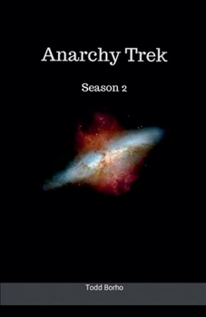 Paperback Anarchy Trek - Season 2 Book