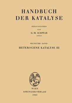 Paperback Heterogene Katalyse III [German] Book