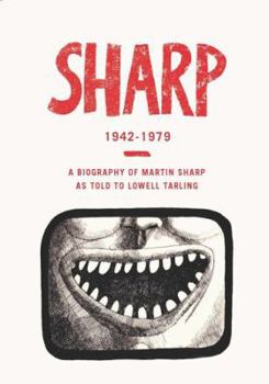 Paperback Sharp: Road to Abraxas - Part One: 1942-1979 Book