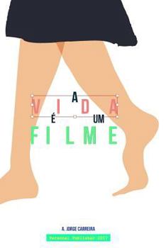 Paperback A Vida e um Filme [Portuguese] Book